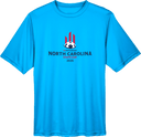 Performance Short Sleeves - USYS NC State Cup Fall 2026 (Dark)