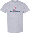 Short Sleeves - USYS NC State Cup Fall 2026 (Dark)