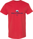 Short Sleeves - USYS NC State Cup Fall 2026 (Dark)