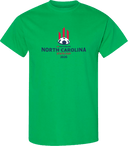 Short Sleeves - USYS NC State Cup Fall 2026 (Dark)