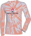 Tie-Dye Long Sleeves - USYS NC State Cup Fall 2026 (Dark)