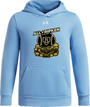 Under Armour Team Icon Fleece Hoodie - All Ripken Graford 2026 (Baseball, Black)