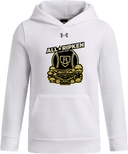 Under Armour Team Icon Fleece Hoodie - All Ripken Graford 2026 (Baseball, Black)