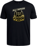 Under Armour Athletics Short Sleeve - All Ripken Graford 2026 (Baseball, Black)
