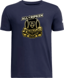 Under Armour Athletics Short Sleeve - All Ripken Graford 2026 (Baseball, Black)