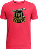 Under Armour Athletics Short Sleeve - All Ripken Graford 2026 (Baseball, Black)