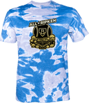 Under Armour Athletics Short Sleeve Tie-Dye - All Ripken Graford 2026 (Baseball, Black)