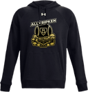 Under Armour Rival Fleece Hoodie - All Ripken Graford 2026 (Baseball, Black)