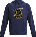 Under Armour Rival Fleece Hoodie - All Ripken Graford 2026 (Baseball, Black)