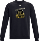Under Armour Rival Fleece Crew - All Ripken Graford 2026 (Baseball, Black)