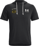 Under Armour Rival Terry Short-sleeve Hoodie - All Ripken Graford 2026 (Baseball, Black)