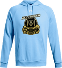 Under Armour Rival Fleece Hoodie - All Ripken Graford 2026 (Baseball, Black)