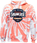 Tie-Dye Hoodies - New England Spring Showcase 2026 (Main Logo)