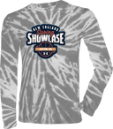 Tie-Dye Long Sleeves - New England Spring Showcase 2026 (Main Logo)
