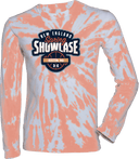 Tie-Dye Long Sleeves - New England Spring Showcase 2026 (Main Logo)
