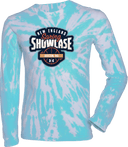 Tie-Dye Long Sleeves - New England Spring Showcase 2026 (Main Logo)