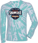 Tie-Dye Long Sleeves - New England Spring Showcase 2026 (Main Logo)