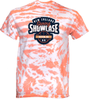 Tie-Dye Short Sleeves - New England Spring Showcase 2026 (Main Logo)