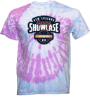 Tie-Dye Short Sleeves - New England Spring Showcase 2026 (Main Logo)