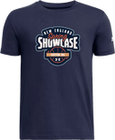 Under Armour Athletics Short Sleeve - New England Spring Showcase 2026 (Main Logo)
