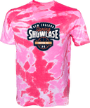 Under Armour Athletics Short Sleeve Tie-Dye - New England Spring Showcase 2026 (Main Logo)