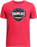 Under Armour Athletics Short Sleeve - New England Spring Showcase 2026 (Main Logo)