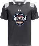 Under Armour Big Win Flag Jersey - New England Spring Showcase 2026 (Main Logo)