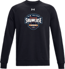 Under Armour Rival Fleece Crew - New England Spring Showcase 2026 (Main Logo)