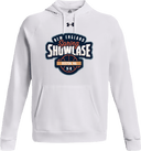 Under Armour Rival Fleece Hoodie - New England Spring Showcase 2026 (Main Logo)