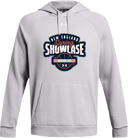 Under Armour Rival Fleece Hoodie - New England Spring Showcase 2026 (Main Logo)
