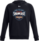 Under Armour Rival Fleece Hoodie - New England Spring Showcase 2026 (Main Logo)