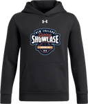 Under Armour Team Icon Fleece Hoodie - New England Spring Showcase 2026 (Main Logo)