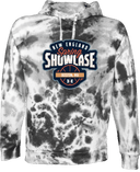Under Armour Rival Fleece Hoodie Tie-Dye - New England Spring Showcase 2026 (Main Logo)