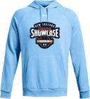 Under Armour Rival Fleece Hoodie - New England Spring Showcase 2026 (Main Logo)