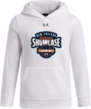 Under Armour Team Icon Fleece Hoodie - New England Spring Showcase 2026 (Main Logo)