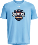 Under Armour Tech Team Short Sleeve - New England Spring Showcase 2026 (Main Logo)