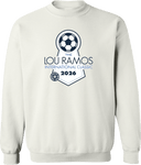Crew Sweatshirt - The Lou Ramos International Classic 2026 (Keyhole - Light)