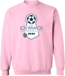 Crew Sweatshirt - The Lou Ramos International Classic 2026 (Keyhole - Light)