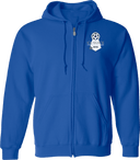 Full Zip Hoodies - The Lou Ramos International Classic 2026 (Keyhole - Light)