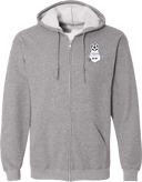 Full Zip Hoodies - The Lou Ramos International Classic 2026 (Keyhole - Light)