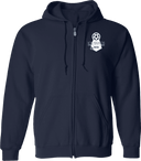 Full Zip Hoodies - The Lou Ramos International Classic 2026 (Keyhole - Light)