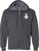 Full Zip Hoodies - The Lou Ramos International Classic 2026 (Keyhole - Light)