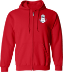 Full Zip Hoodies - The Lou Ramos International Classic 2026 (Keyhole - Light)