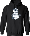 Hoodies - The Lou Ramos International Classic 2026 (Keyhole - Light)