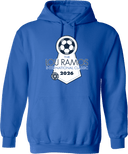 Hoodies - The Lou Ramos International Classic 2026 (Keyhole - Light)