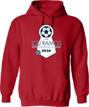 Hoodies - The Lou Ramos International Classic 2026 (Keyhole - Light)