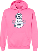 Hoodies - The Lou Ramos International Classic 2026 (Keyhole - Light)