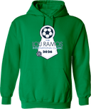 Hoodies - The Lou Ramos International Classic 2026 (Keyhole - Light)
