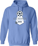 Hoodies - The Lou Ramos International Classic 2026 (Keyhole - Light)