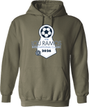 Hoodies - The Lou Ramos International Classic 2026 (Keyhole - Light)